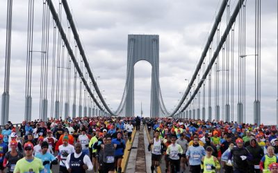How are Global Relocation and Marathons Alike?