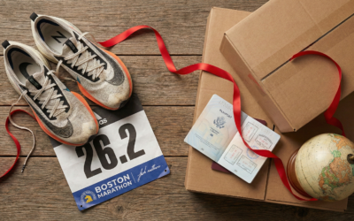 How are Global Relocation and Marathons Alike?